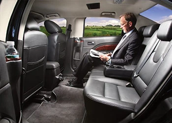 Executive Car Service Kingsbury