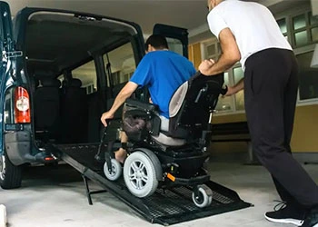 Wheelchair Accessible Taxis